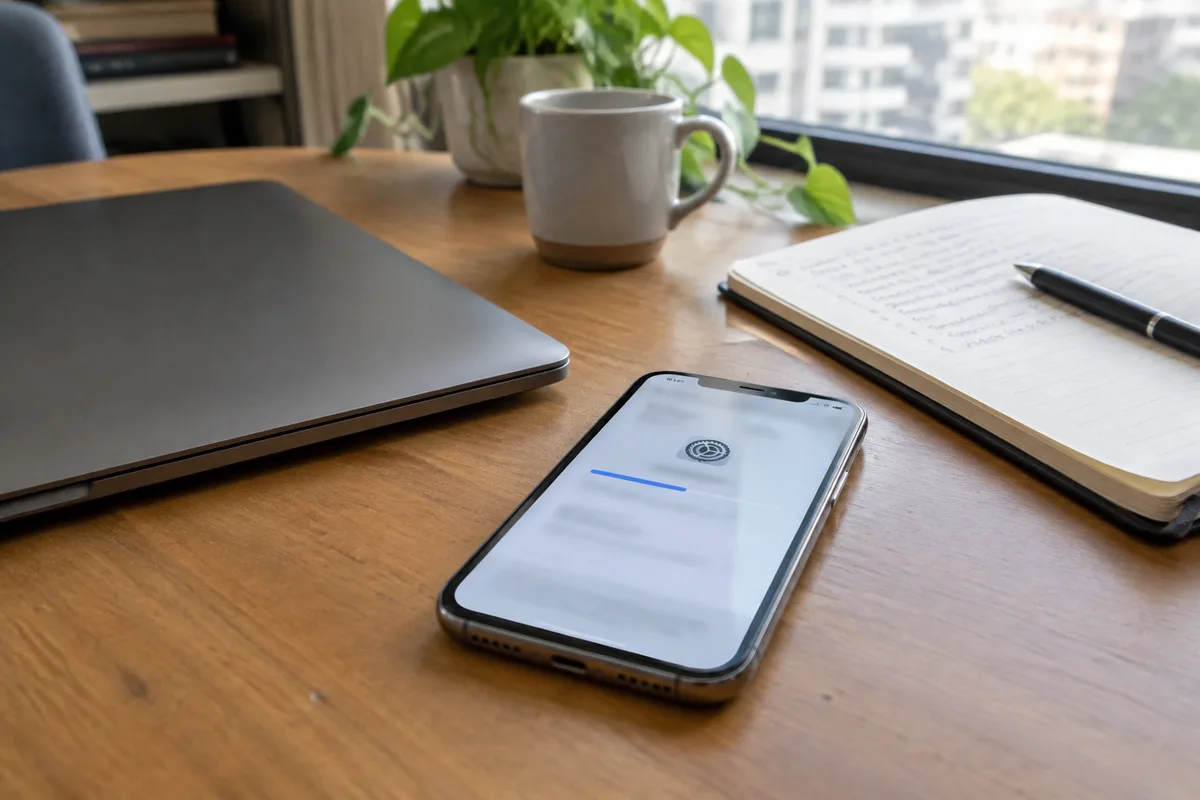 Apple lanza la cuarta beta de iOS 27.2 para desarrolladores
