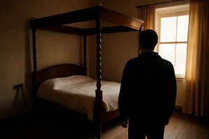 Casa de Lizzie Borden: huéspedes pernoctan mientras guía los deja solos y pide llamar al 911