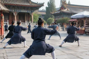 China usa a los monjes Shaolin como arma de poder blando: lo que debes saber