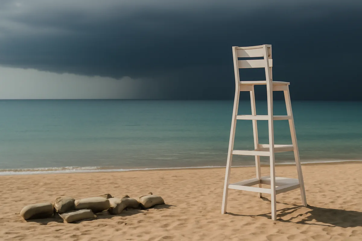 DANA amenaza con lluvias extremas este fin de semana: alerta por inundaciones