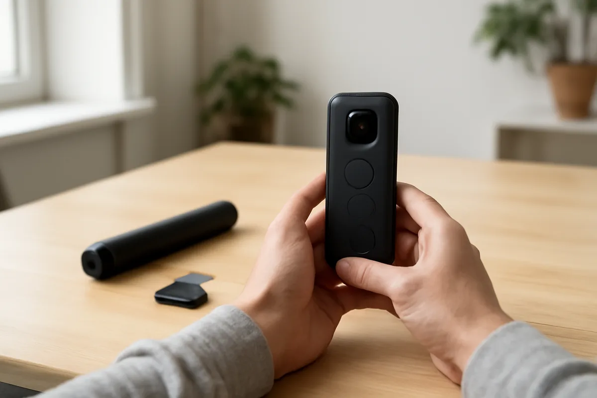 DJI Osmo 360 II: cámara 360° con 8K a 60 fps que querrás tener
