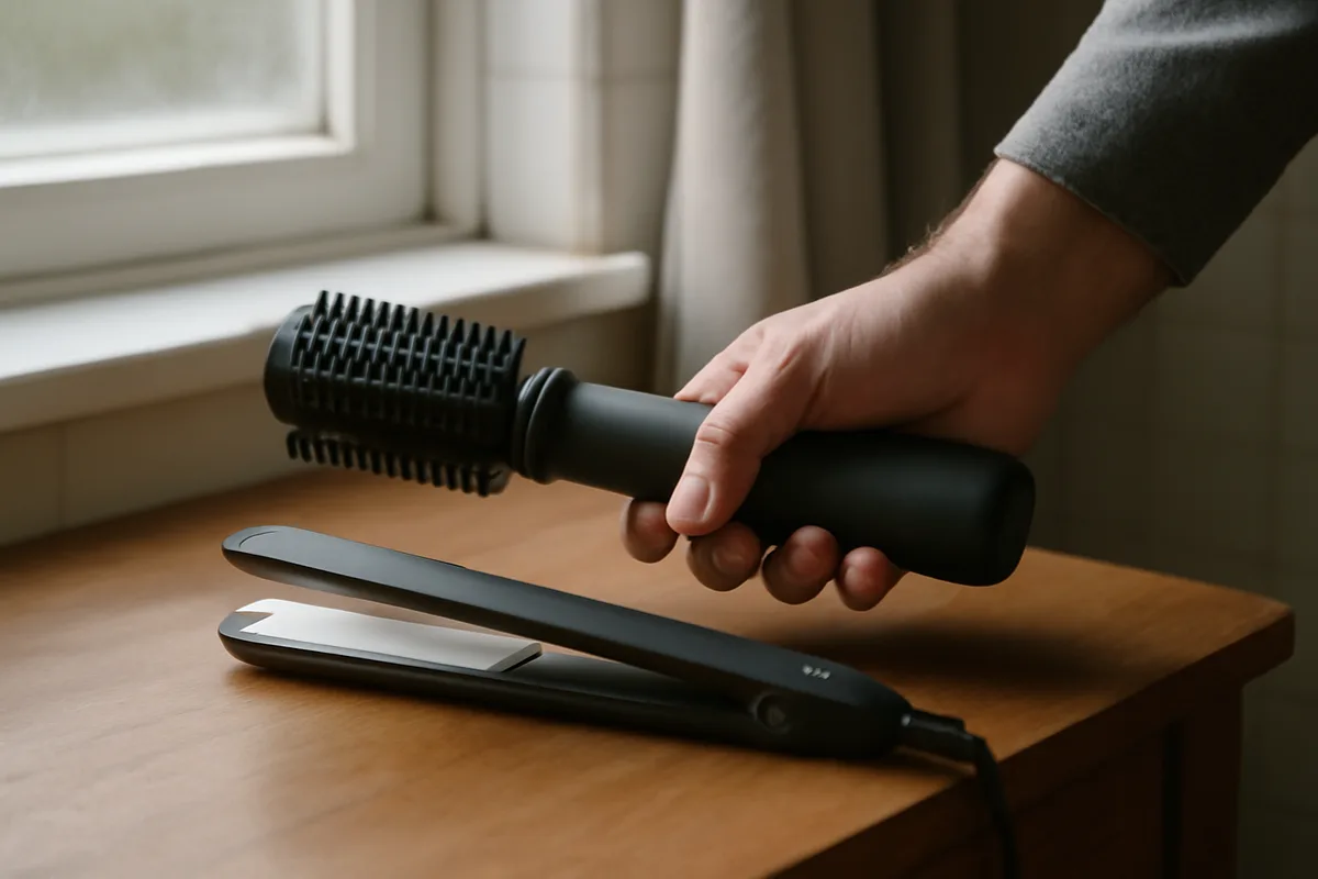 Dyson: cepillo económico consigue el mismo peinado del Airwrap por la mitad de precio