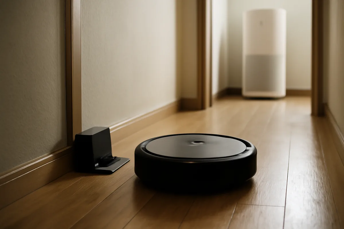 Dyson: seis modelos entre robots aspiradores y purificadores para tu hogar
