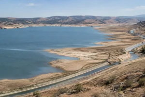 Embalses 60,3%: marcada brecha entre cuencas atlántica y mediterránea