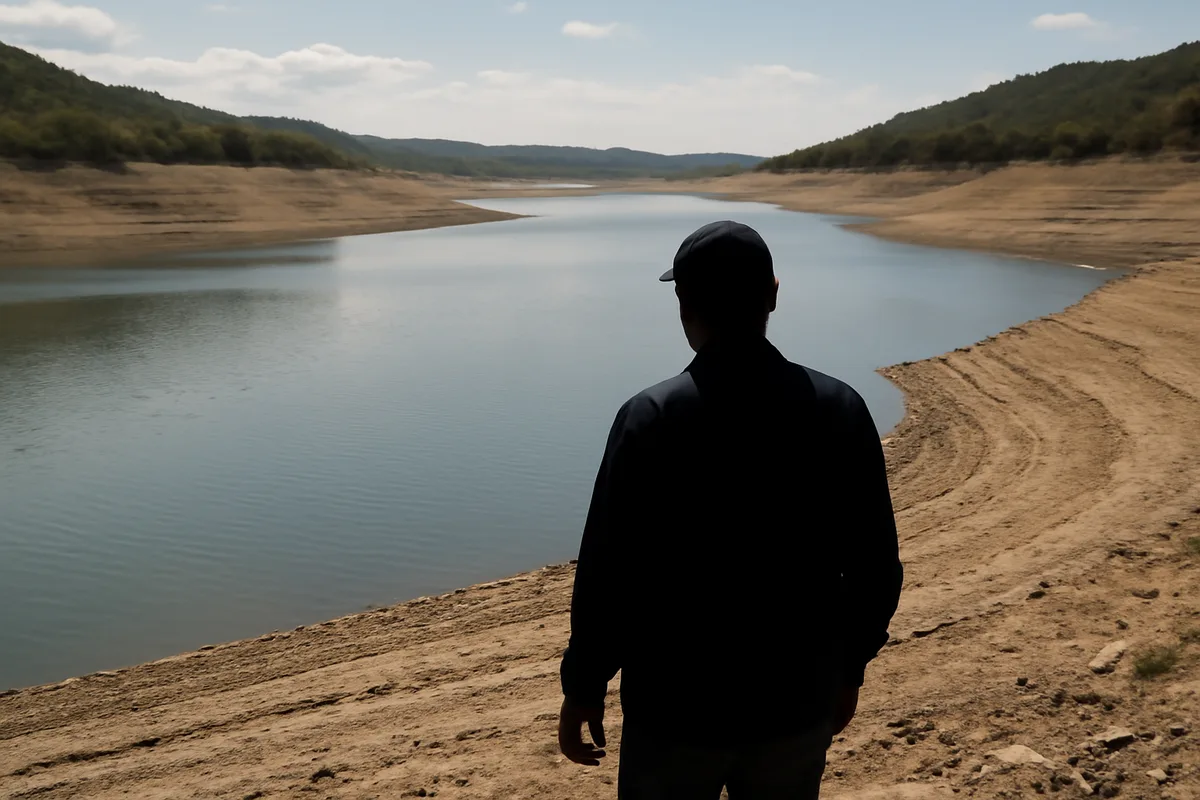 Embalses en España: niveles actuales y zonas en riesgo