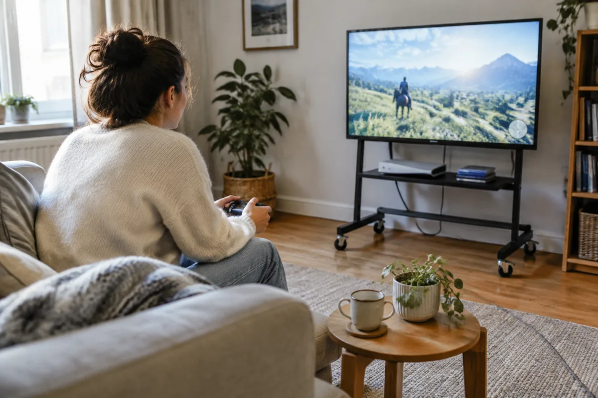 Ikea y Xbox estrenan colección gaming discreta: piezas que querrás en casa