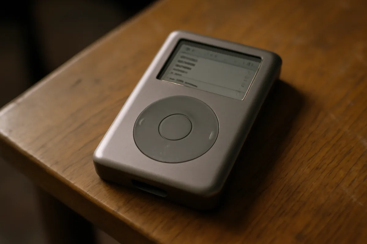 Larga vida al iPod: New Matter presenta Sudo, reproductor estilo iPod