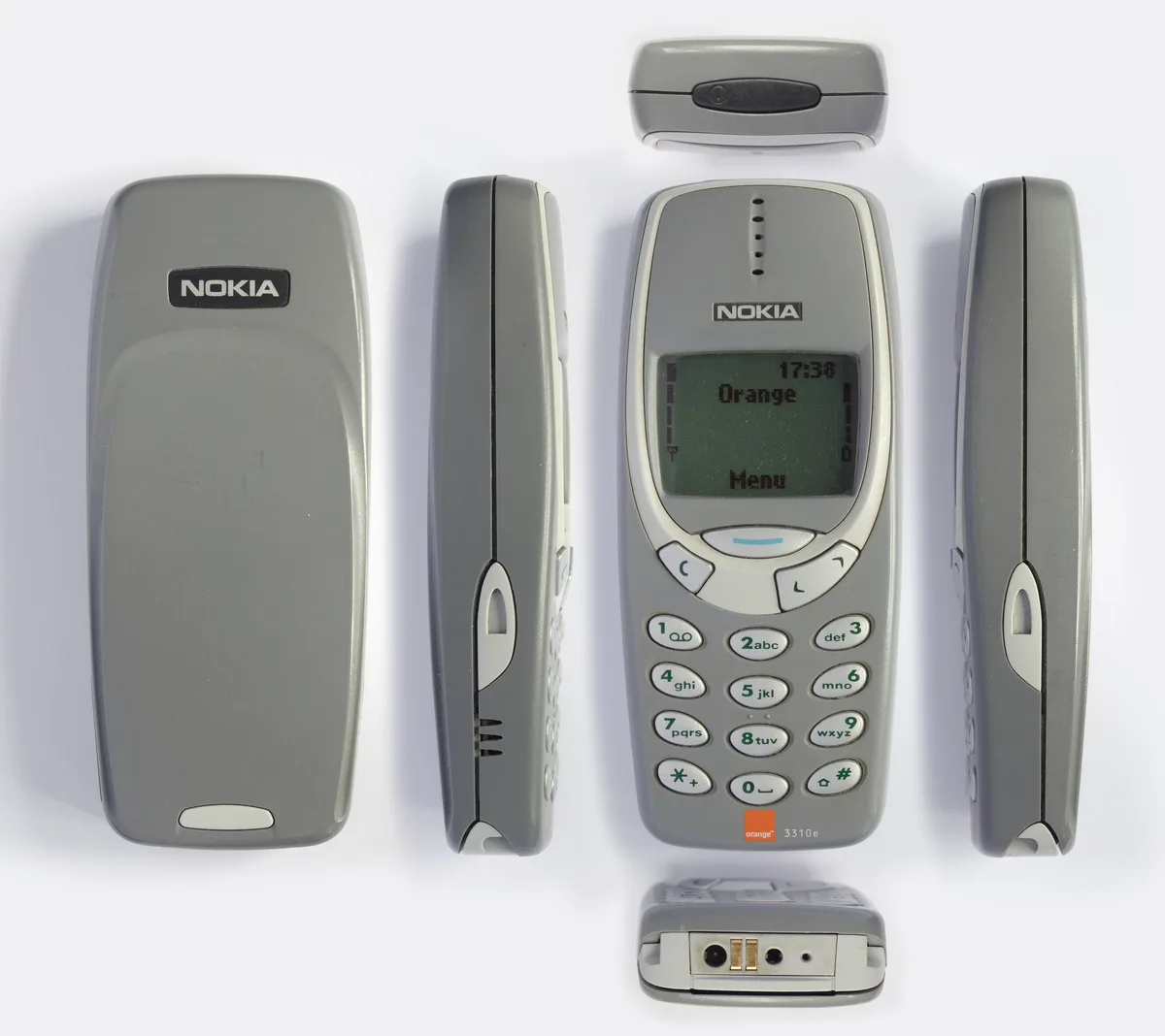 Nokia 3310: el móvil barato y resistente guardaba 3 secretos que pocos recuerdan