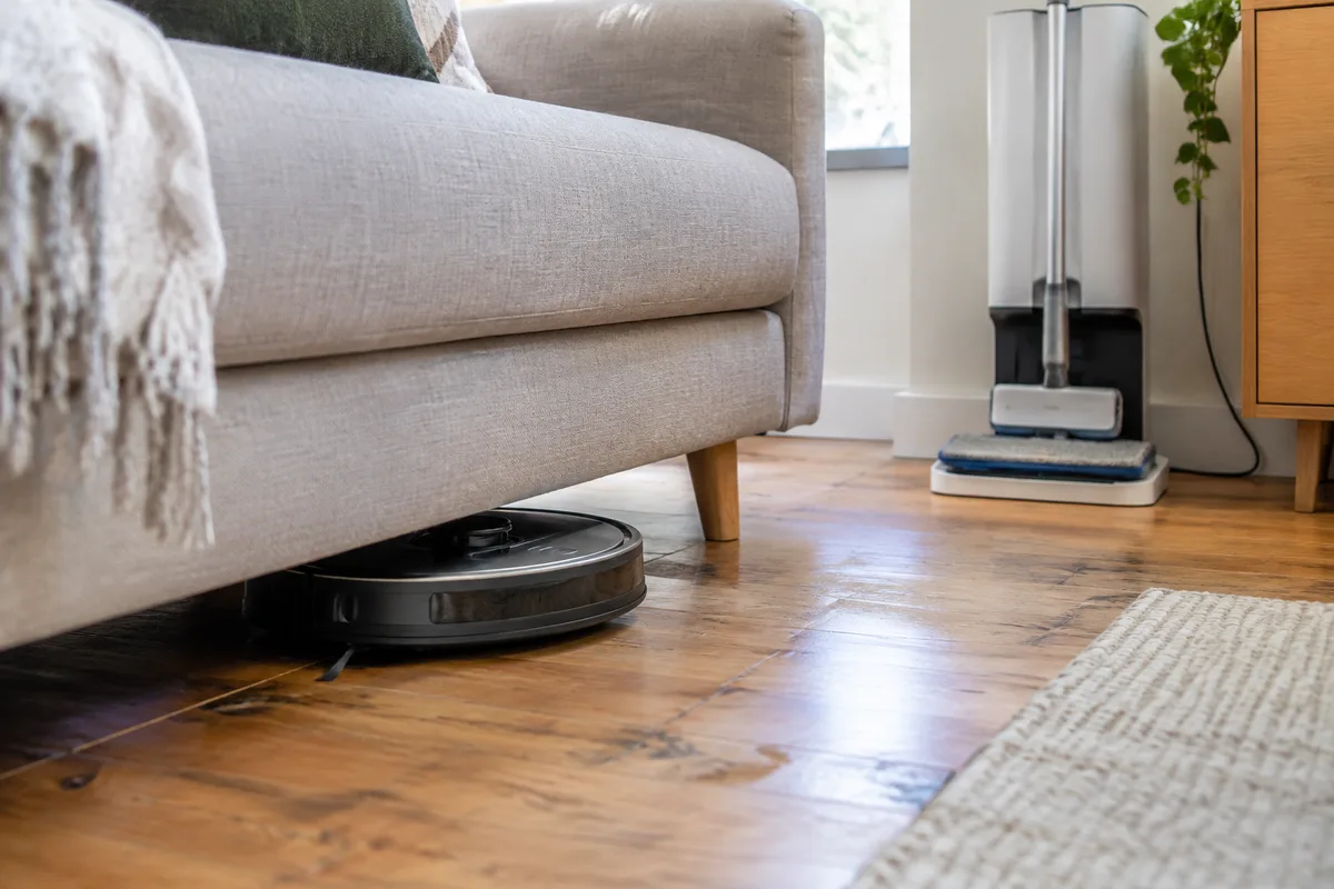 Roomba Max 875 llega: potencia y fregado profesionales para olvidarte de limpiar