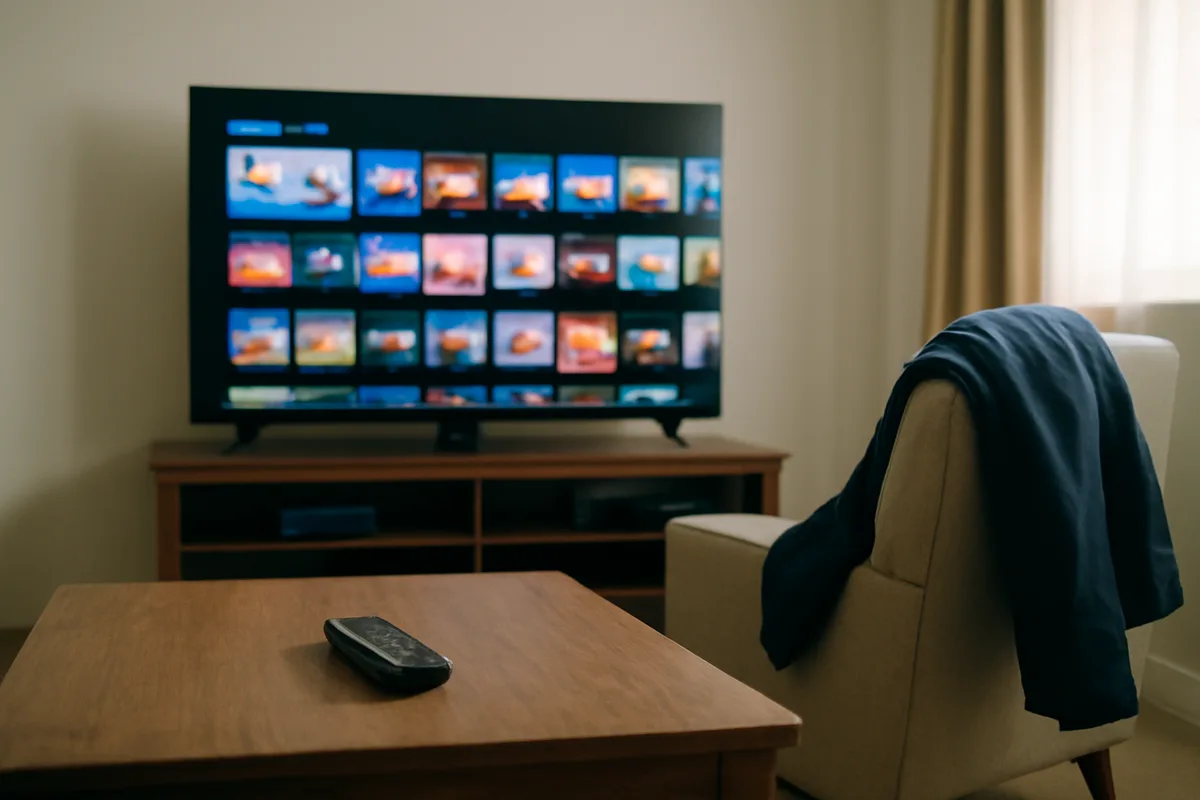 Smart TV reciben ocho nuevos canales gratis, sin suscripción, según ADSLZone