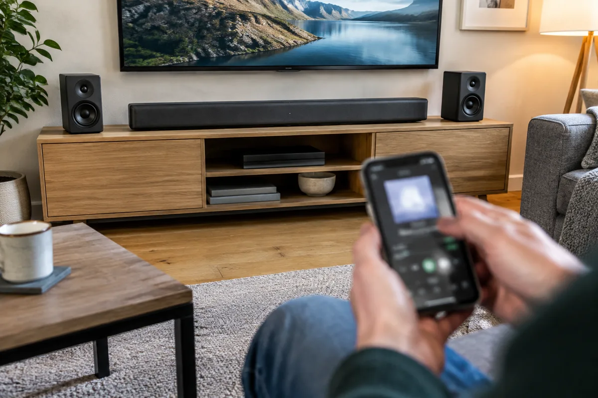 Sonos integra ChatGPT: actualización histórica renueva sus altavoces