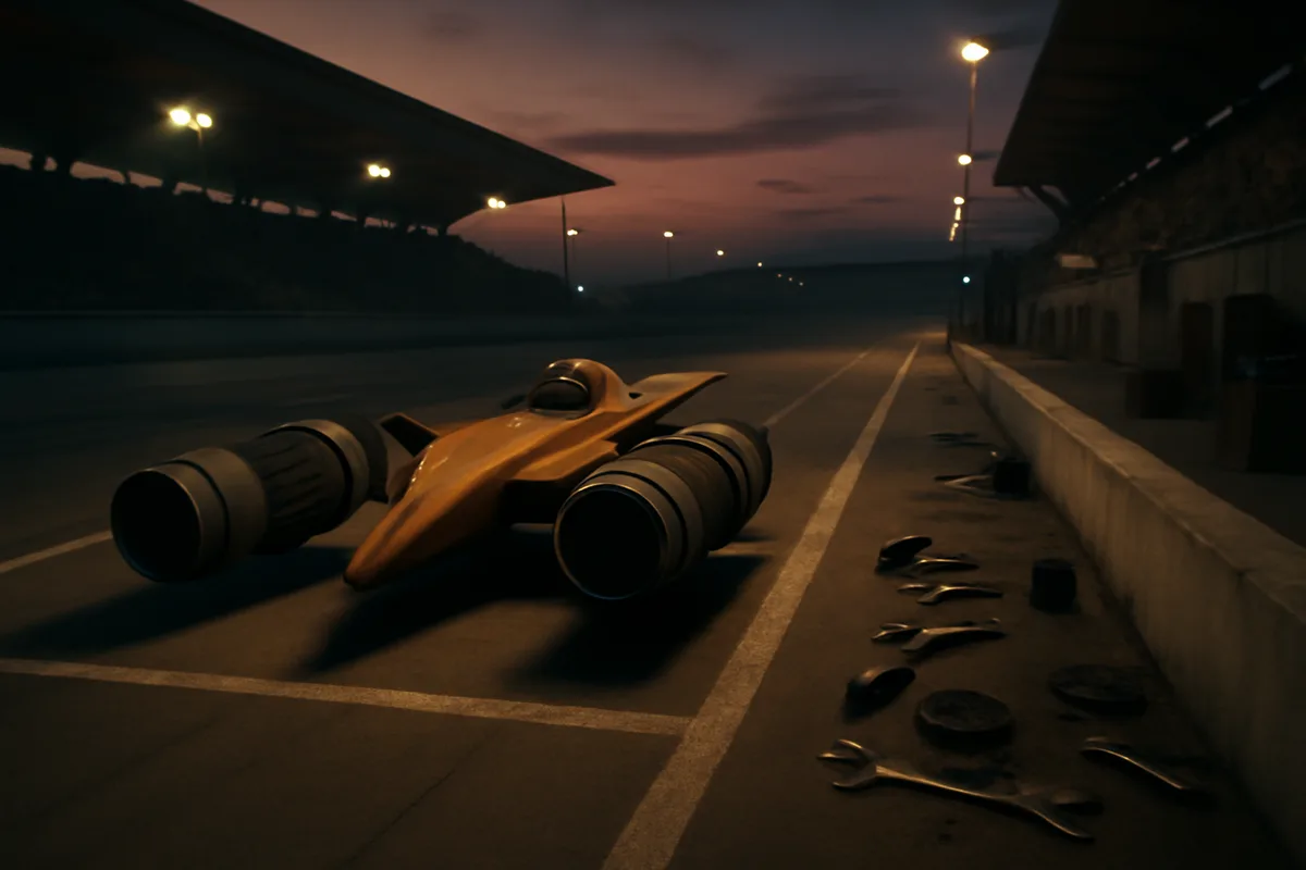 Star Wars: Galactic Racer recupera la velocidad arcade con un giro roguelite