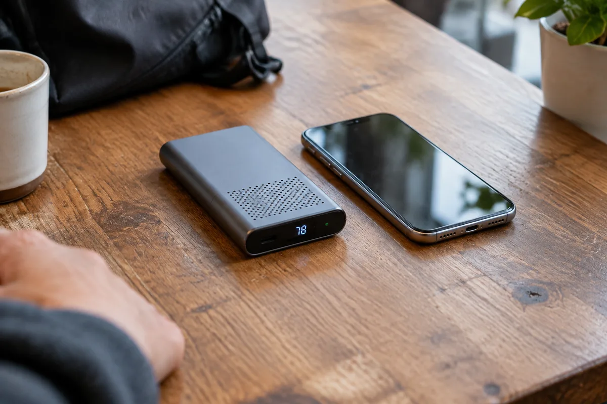 Ugreen MagFlow Pro: en oferta por 94,99 € en Amazon