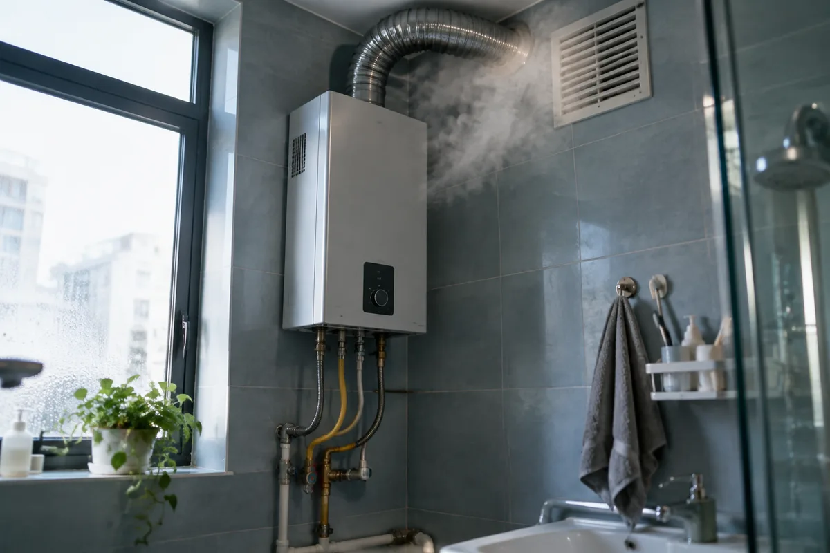 Xiaomi lanza calentador de agua ultraeficiente y casi sin instalación: ahorra energía hoy